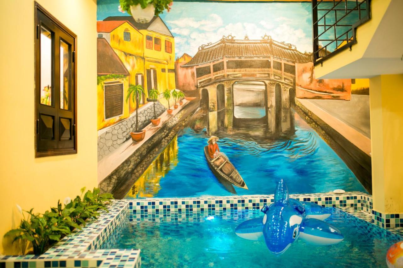 The View Homestay Hoi An Eksteriør bilde