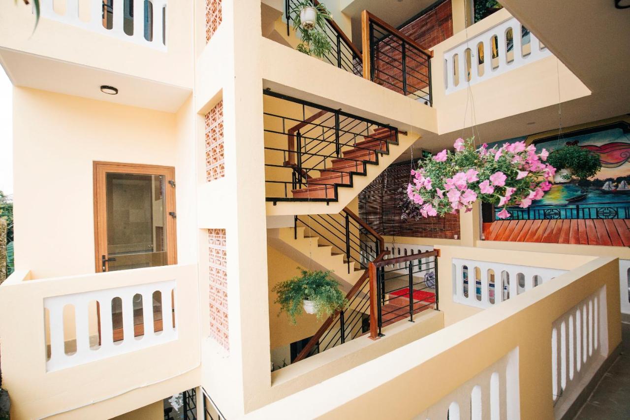 The View Homestay Hoi An Eksteriør bilde