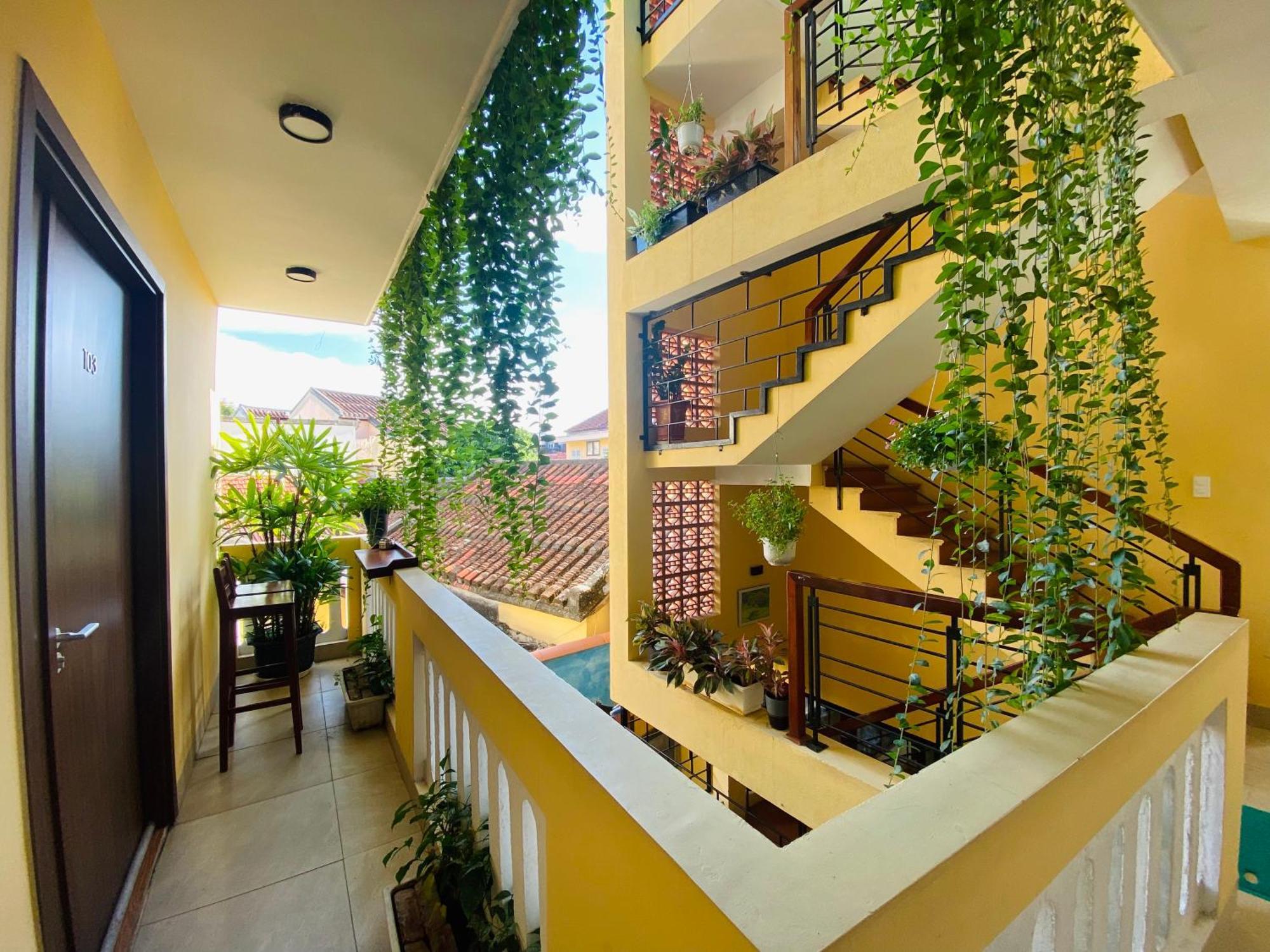 The View Homestay Hoi An Eksteriør bilde