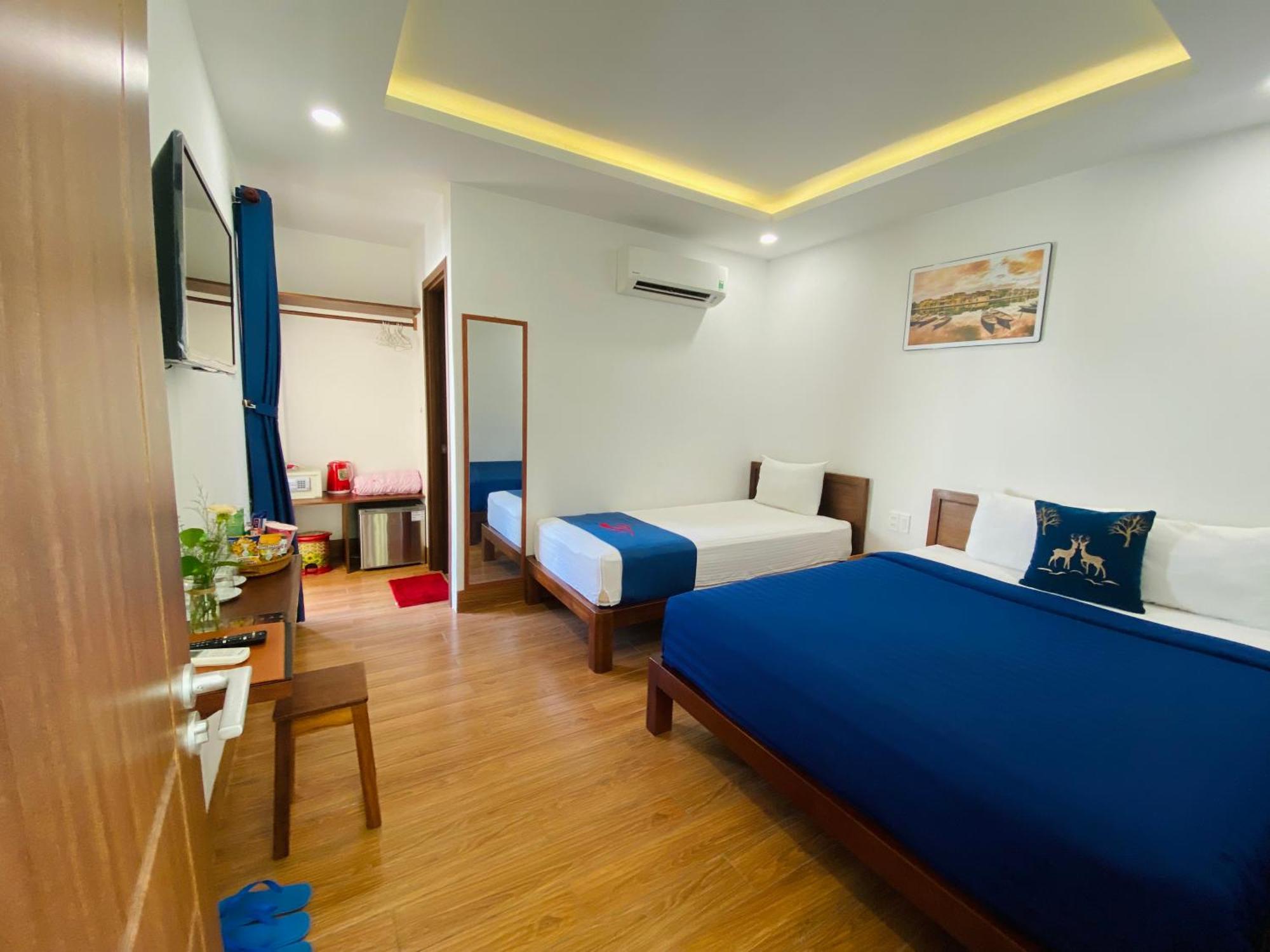 The View Homestay Hoi An Eksteriør bilde