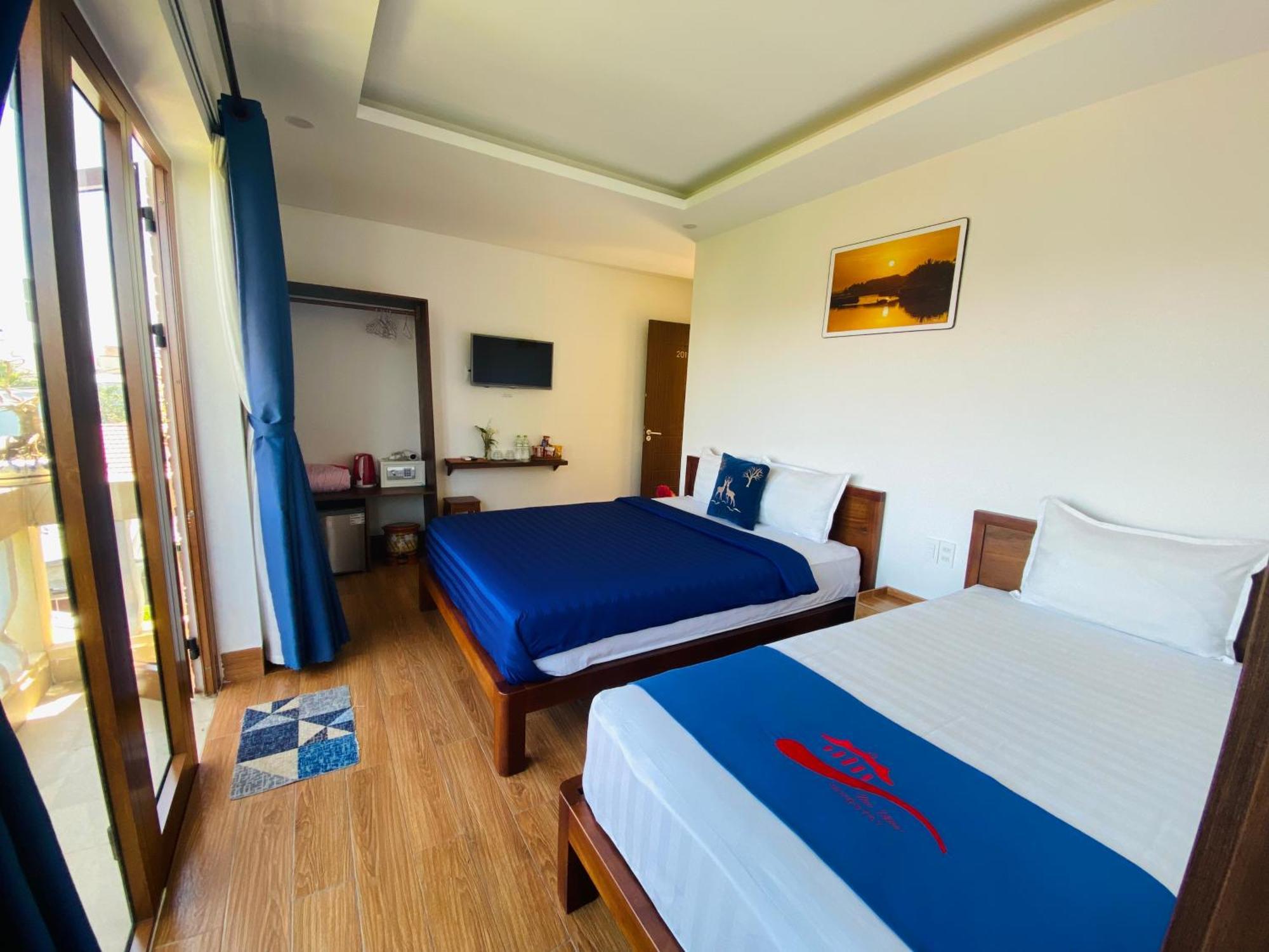 The View Homestay Hoi An Eksteriør bilde