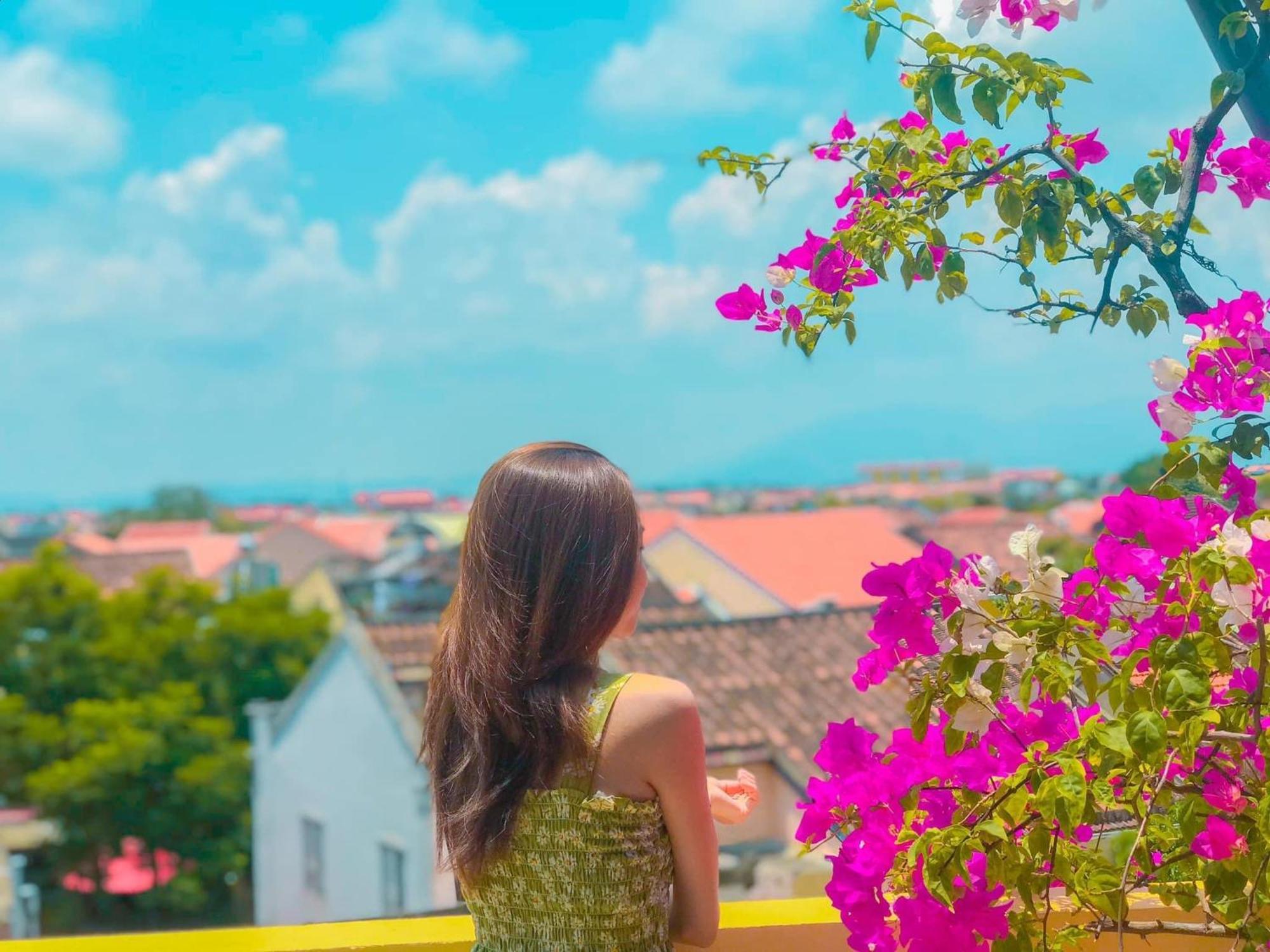 The View Homestay Hoi An Eksteriør bilde